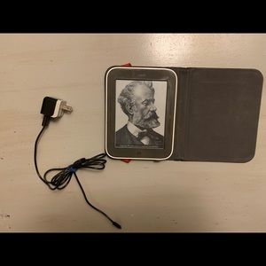 Barnes and Noble Nook E-Reader